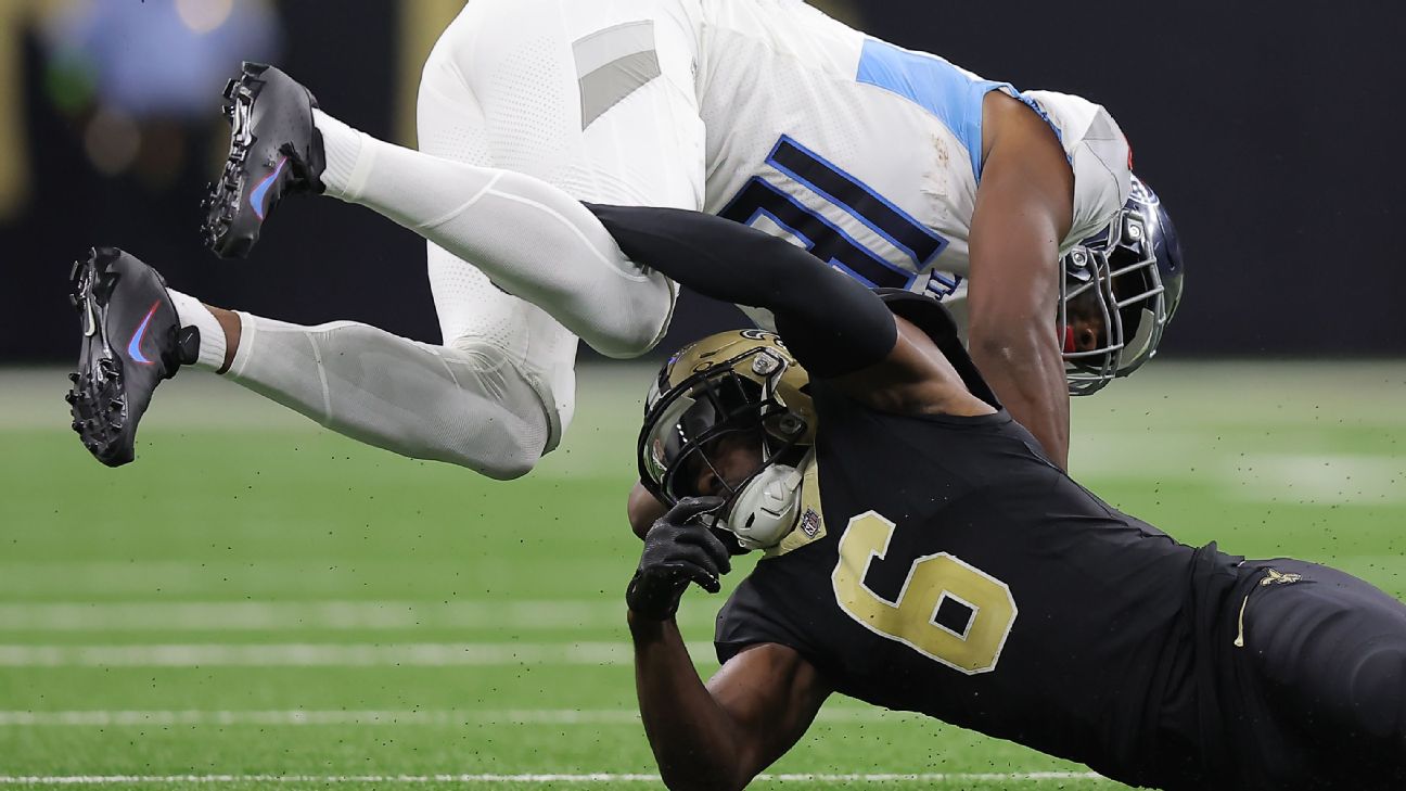 Alvin Kamara suspension: Why Saints RB suspended vs Panthers, court case