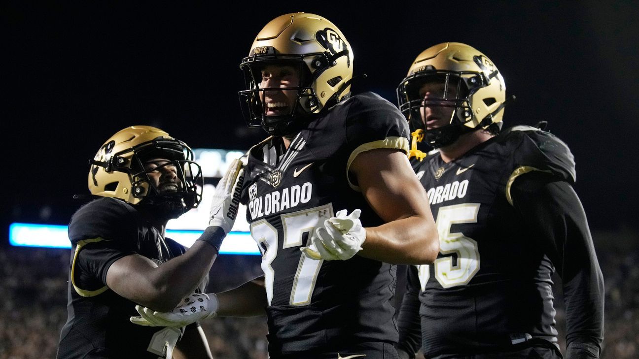 Buffs Continue to Roll
