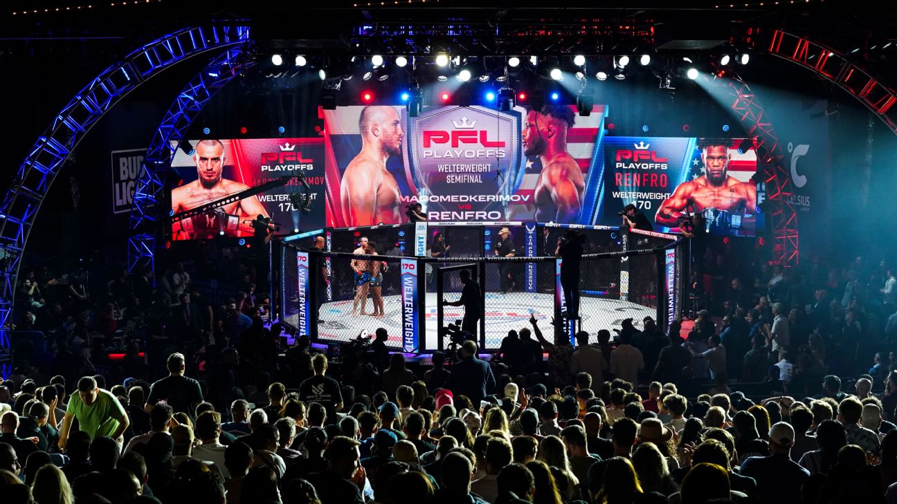 Mixed Martial Arts News, Video, Rankings, Results, And History On ESPN ...