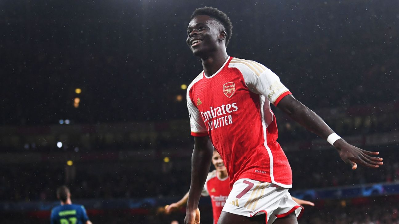 Is Noa Lang the answer to Arsenal's attacking problems