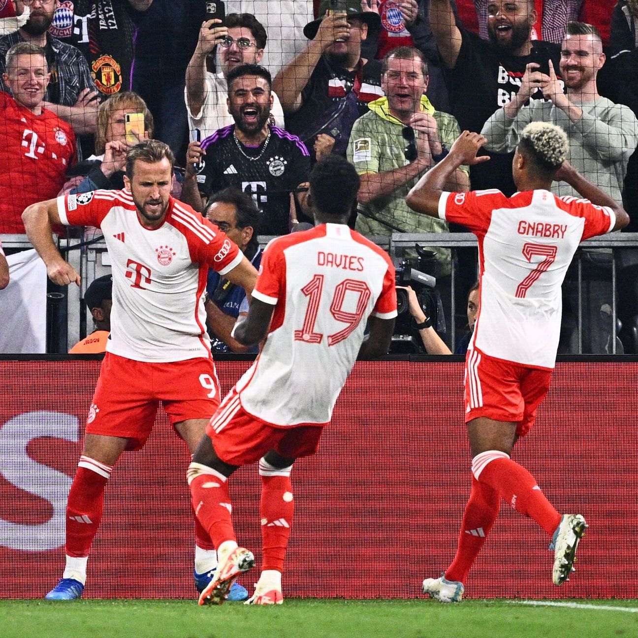 Champions League matchday blog: Man United vs. Bayern Munich - ESPN