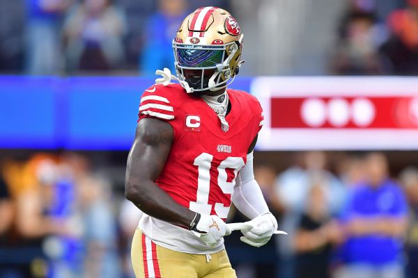 49ers’ Samuel back, but Williams ‘real’ uncertain