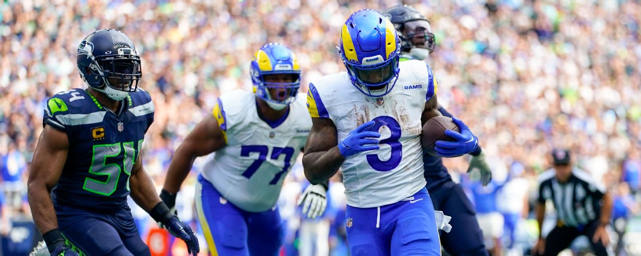Los Angeles Rams Football - Rams News, Scores, Stats, Rumors & More