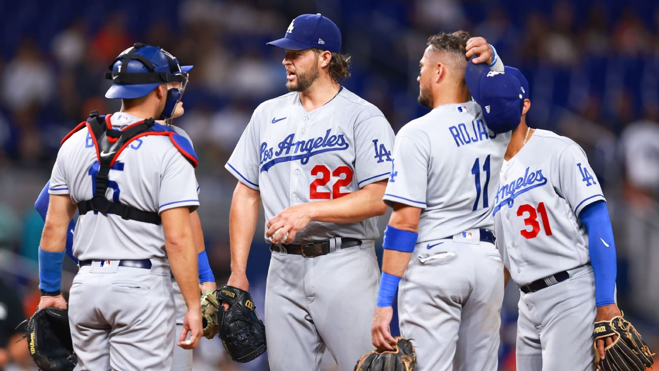 MLB playoffs 2023: Five moments that led to Dodgers' NLDS exit - ESPN