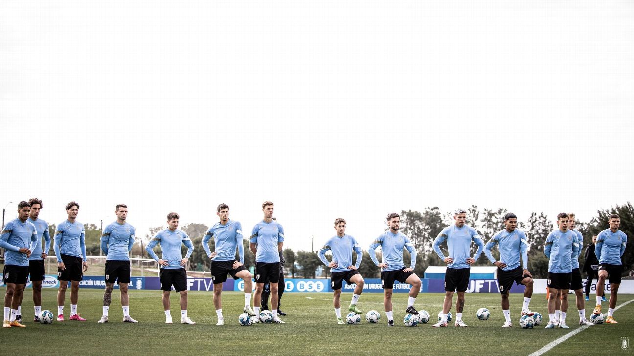 Entrenador de Uruguay admitió que hay acuerdo con el FC Barcelona