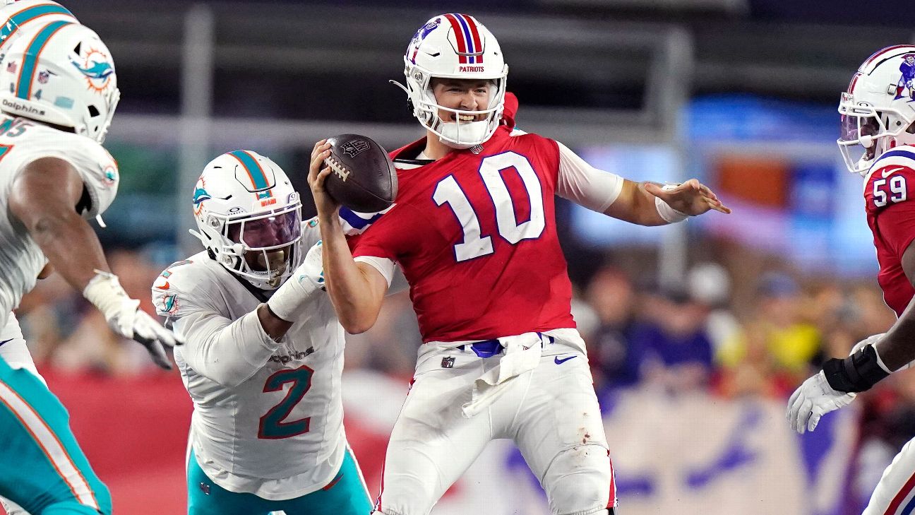 Mike McDaniel says revenge not on Dolphins' minds vs. Bills - ESPN