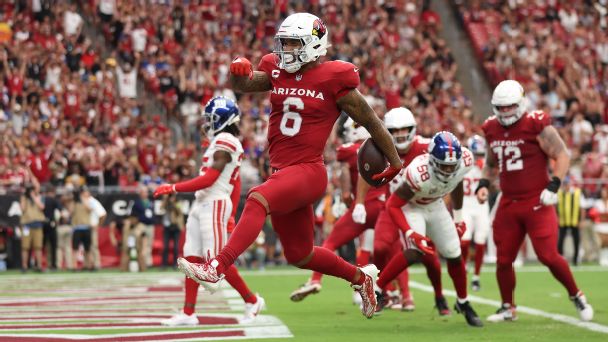 As James Conner goes, so goes the Cardinals' offense