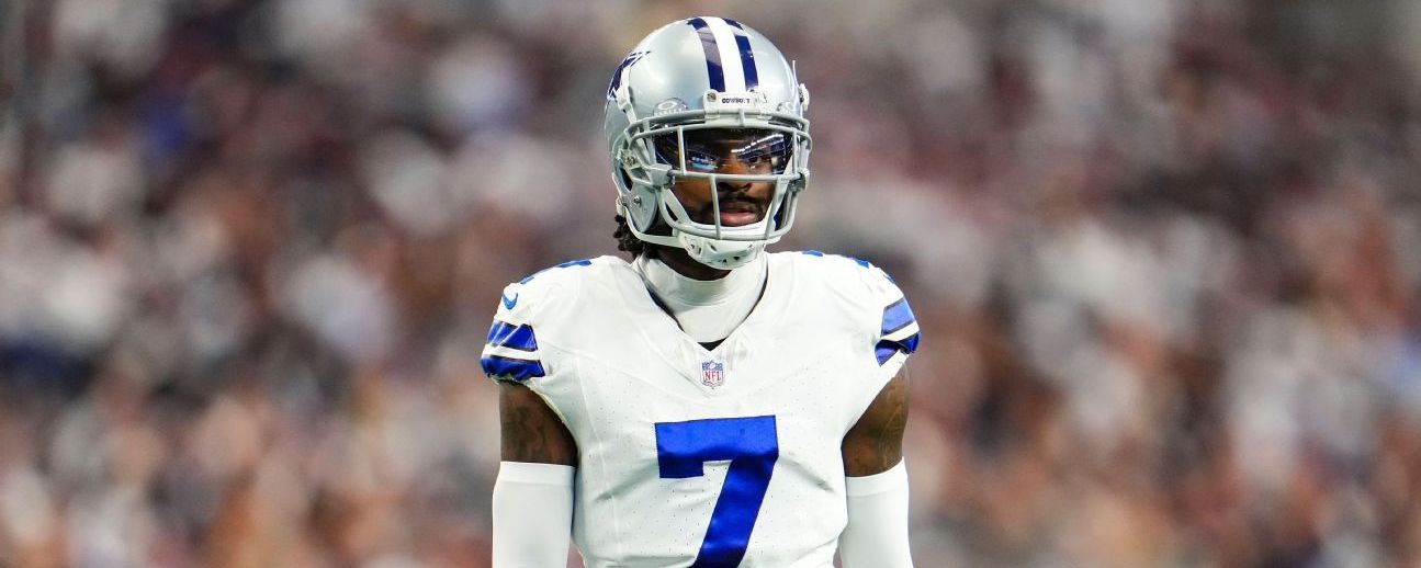 Trevon Diggs de los Dallas Cowboys se pierde el resto de la temporada