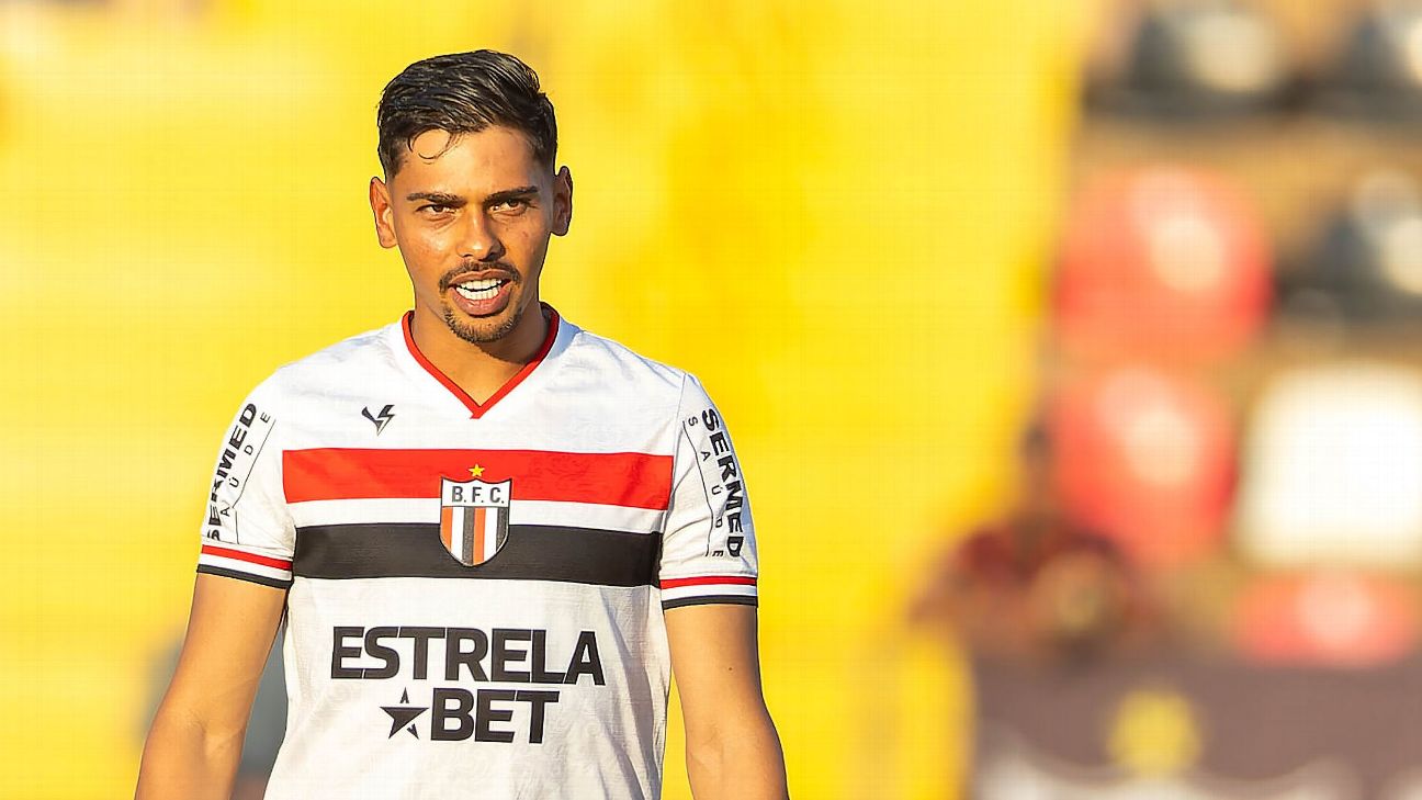 Quem é Guilherme Madruga, candidato ao Prêmio Puskás - ESPN