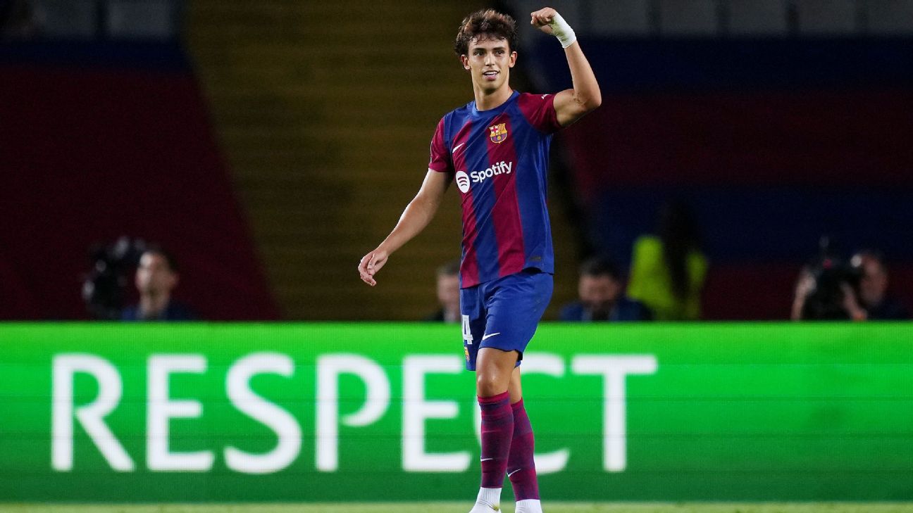 Joao Felix isn't worth the hassle! Atletico Madrid must cut losses on  mutinous forward after Barcelona transfer revelation - and Man Utd should  steer clear