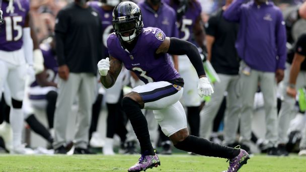 Follow live: Ravens take on Titans in last London game of the season www.espn.com – TOP