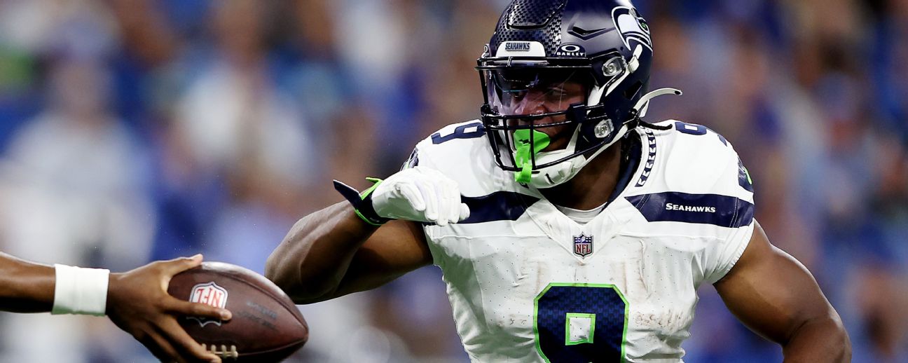 Seattle Seahawks RB Kenneth Walker III: Even Better in Year Two