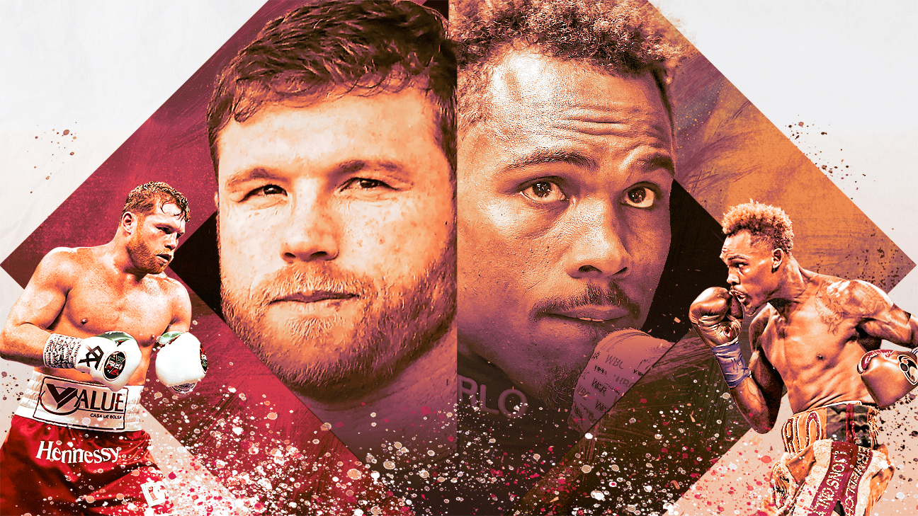 Bradley's take: Can Charlo beat Canelo? Here are some things he could try