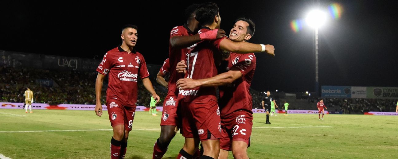 FC Juarez Resultados, estadísticas y highlights - ESPN DEPORTES