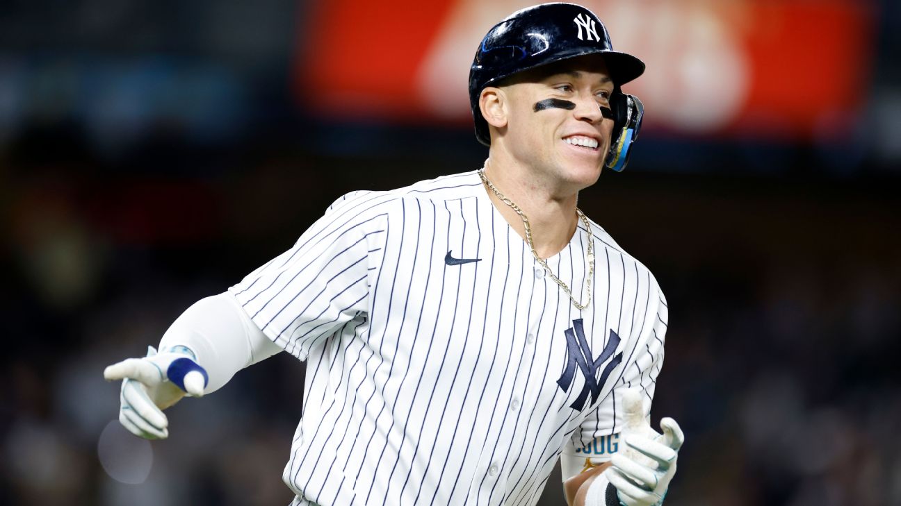 Presentando a New York Yankees de 2022 - ESPN