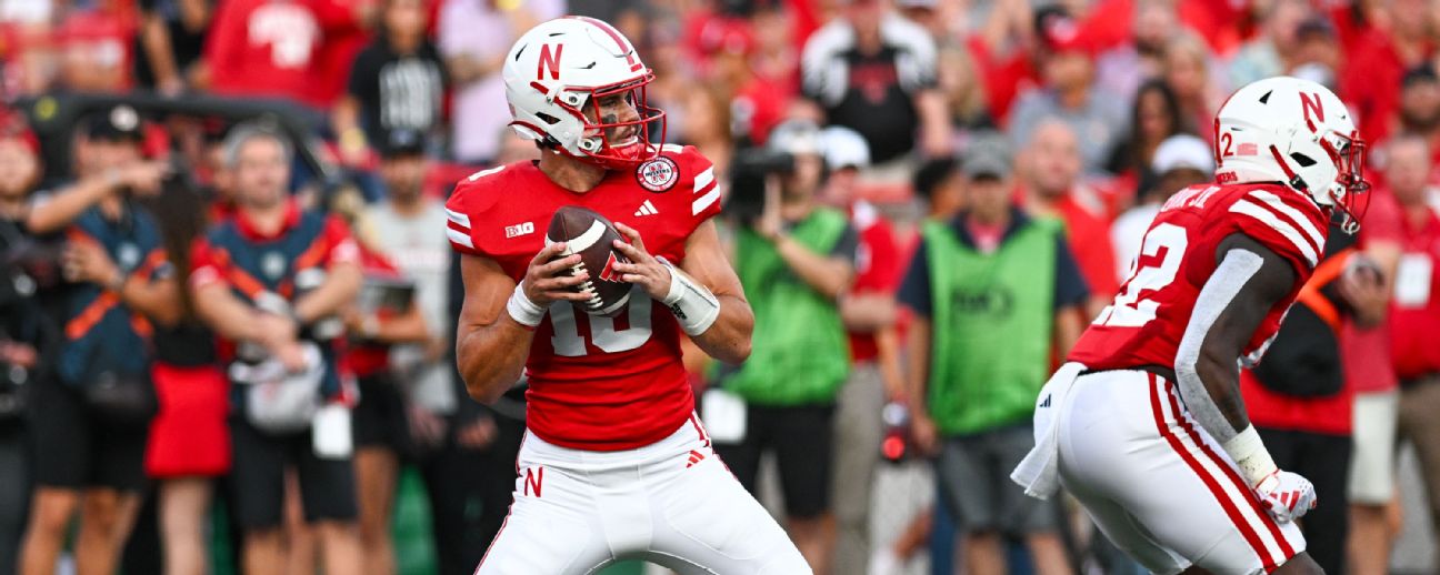 Nebraska Cornhuskers Football - Cornhuskers News, Scores, Stats