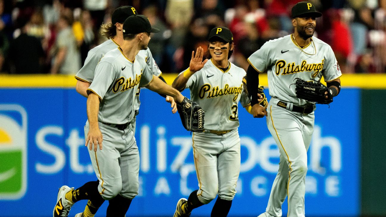 All-Time Single-Season Team: Pittsburgh Pirates 