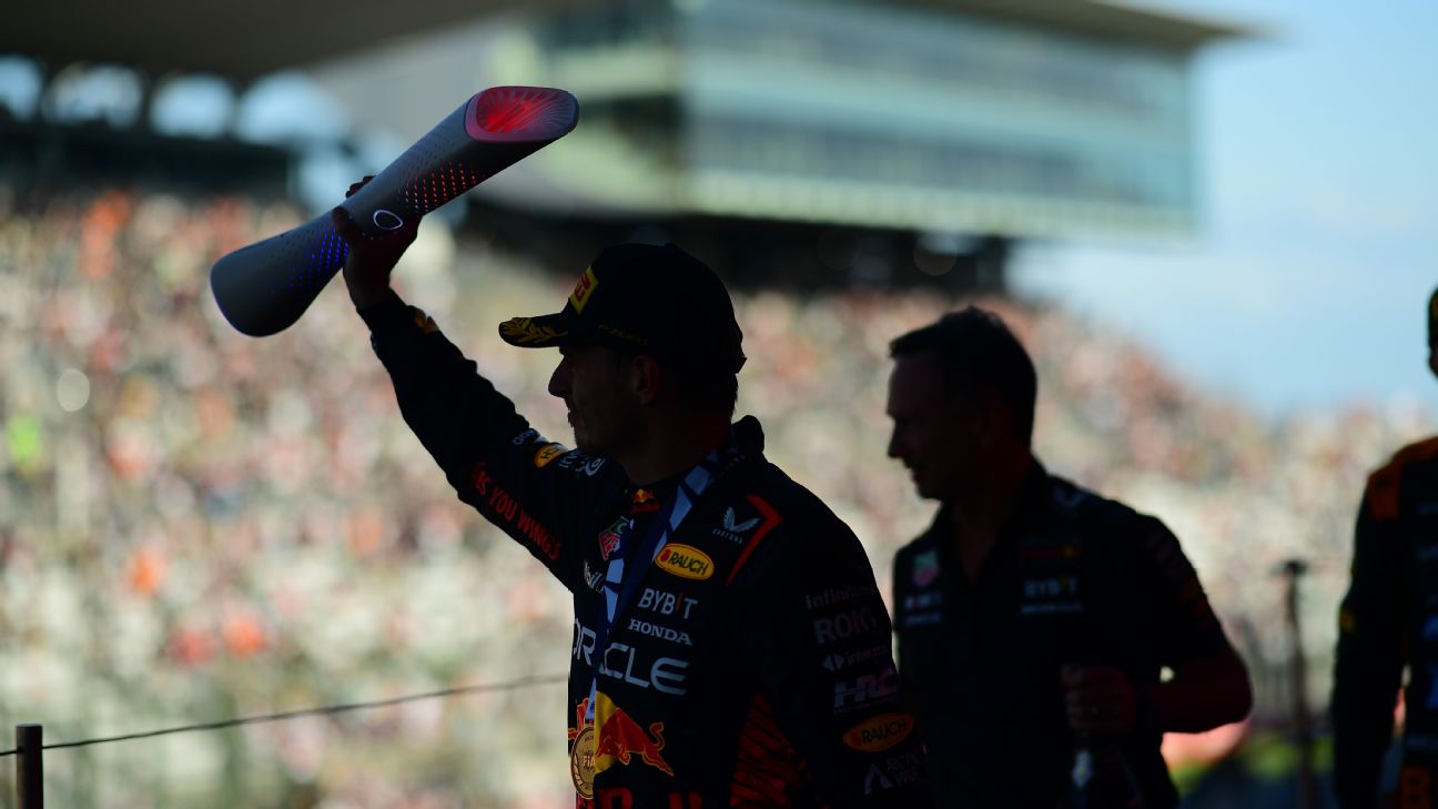 Mais rápido do dia, Verstappen comemora reação da Red Bull no GP do Japão  de F-1 - Motor Show