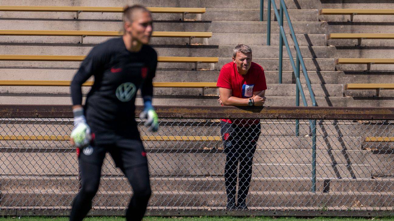 Federation promises USWNT coach by year’s end