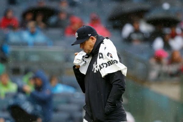 Yanks miss playoffs: A lot ‘that needs to be fixed’