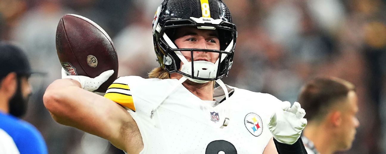 Pittsburgh Steelers Football - Steelers News, Scores, Stats