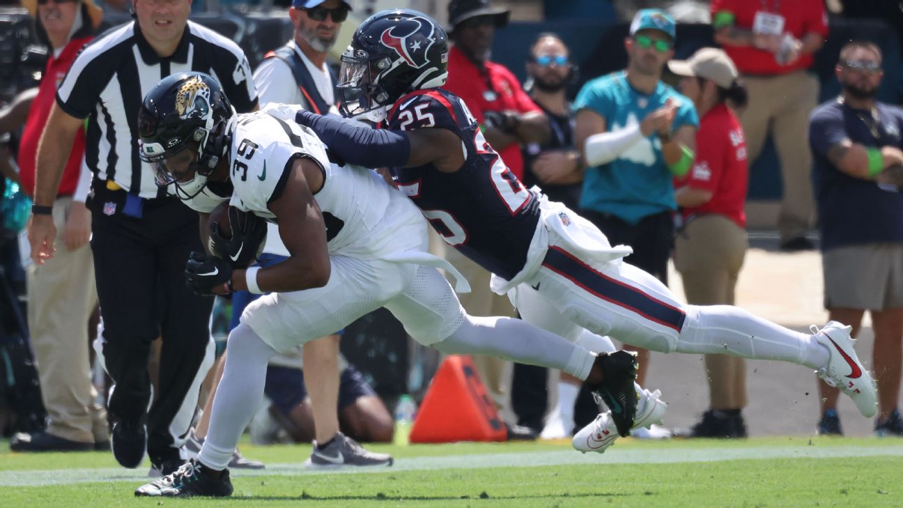 Jaguars 2022 special teams preview: Jamal Agnew is ready to lead unit