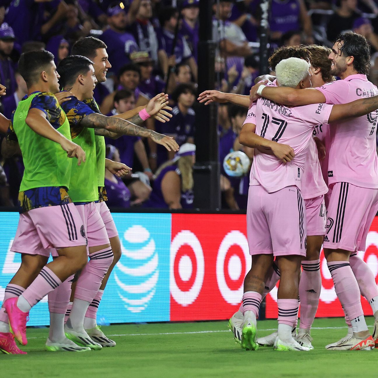 Inter Miami vs. Orlando City SC score: highlights of 1-1 draw without Messi