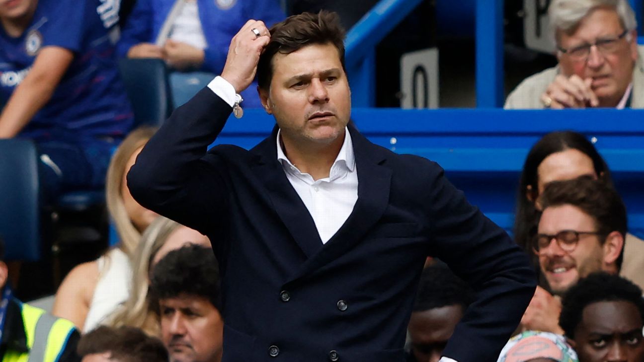 Why is Pochettino already under pressure at Chelsea?