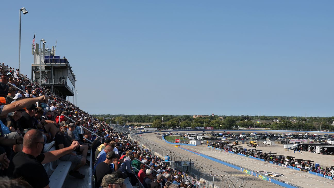 IndyCar to return to Milwaukee Mile in 2024