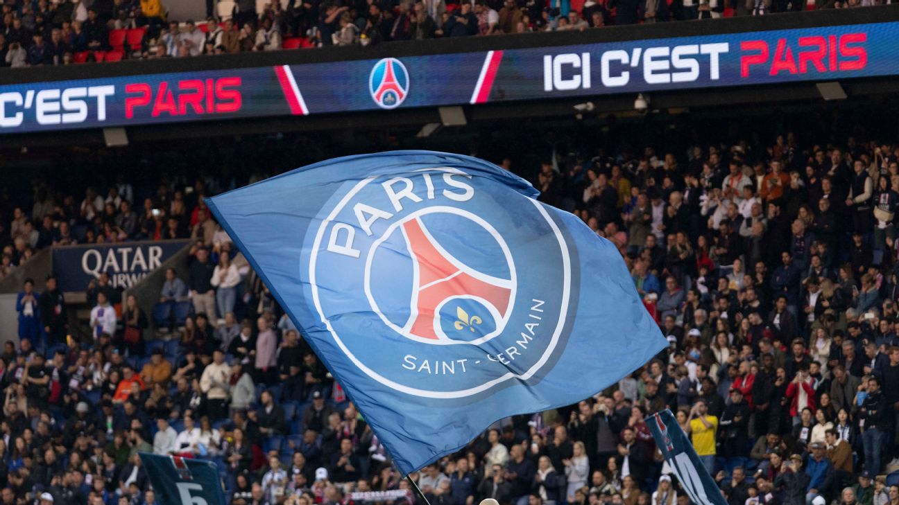 French leaders urge PSG to act over anti-gay chants