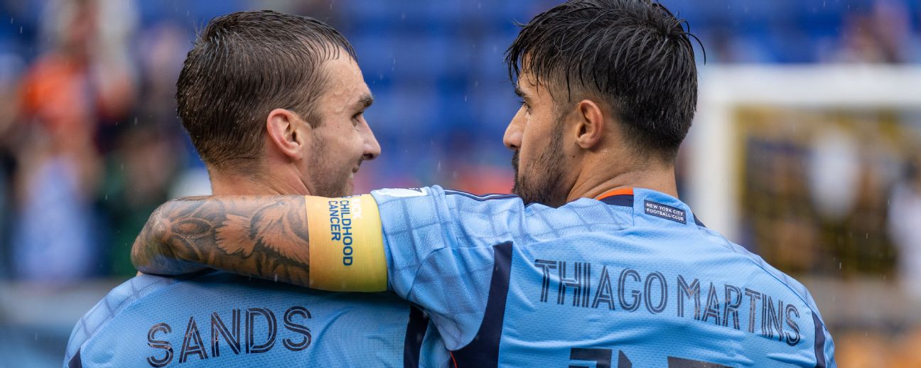 Klauss ranks 2nd in MLS jersey sales; two CITY SC teammates in Top 15