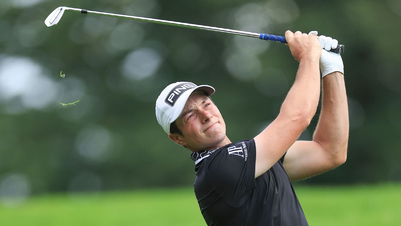 Robert MacIntyre wins DP World Tour's 2022 Italian Open in playoff