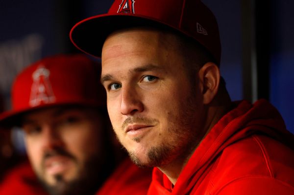 Angels GM: 100% that Trout not getting traded www.espn.com – TOP