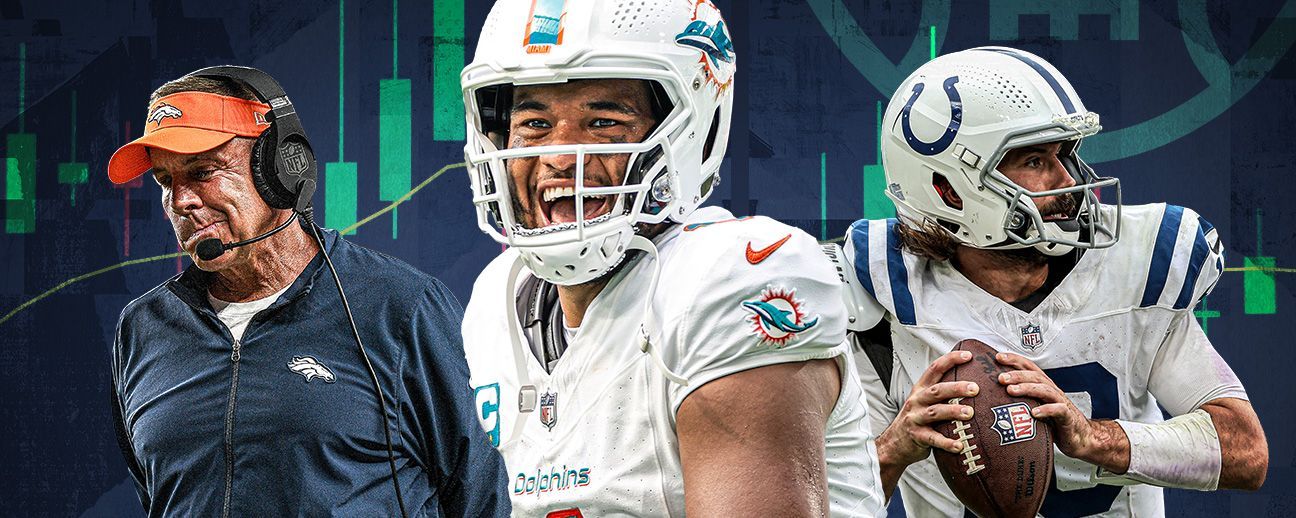 Miami Dolphins football - Noticias, Marcadores, Estadísticas