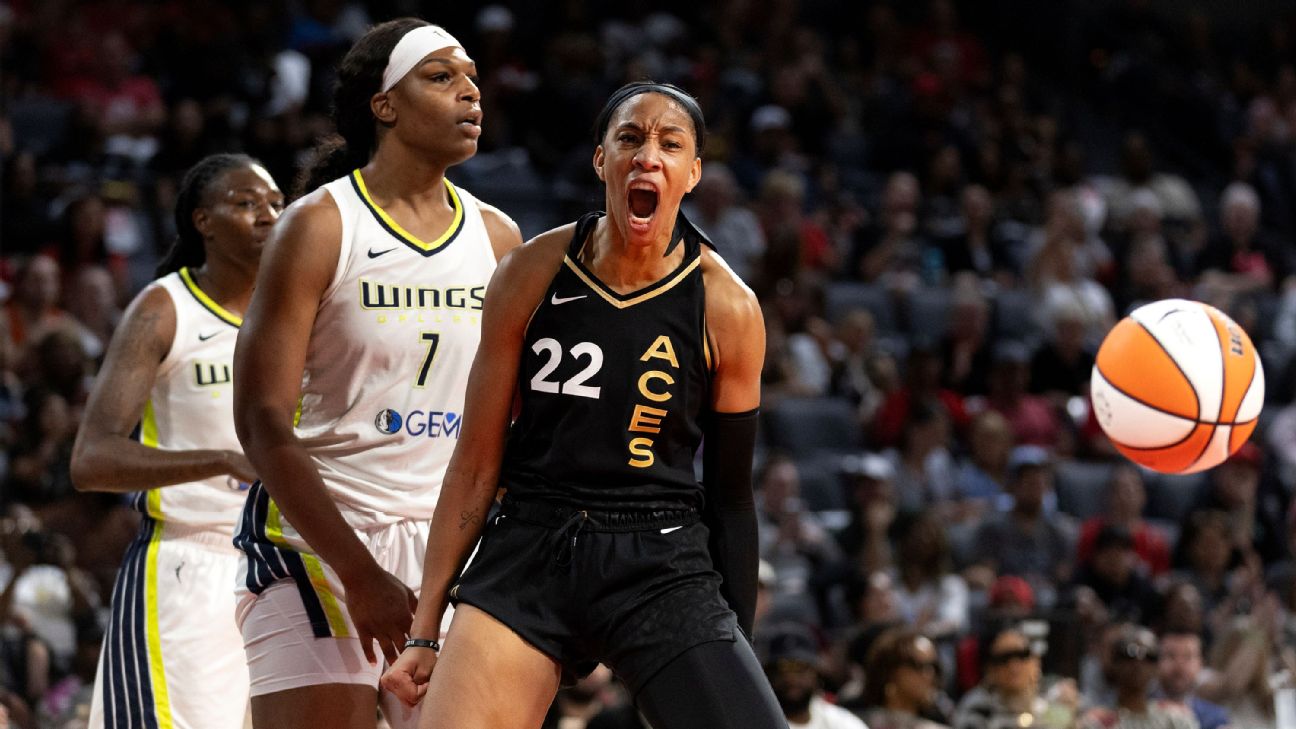 Watch WNBA Playoff Games Online: Here's How To Watch The WNBA