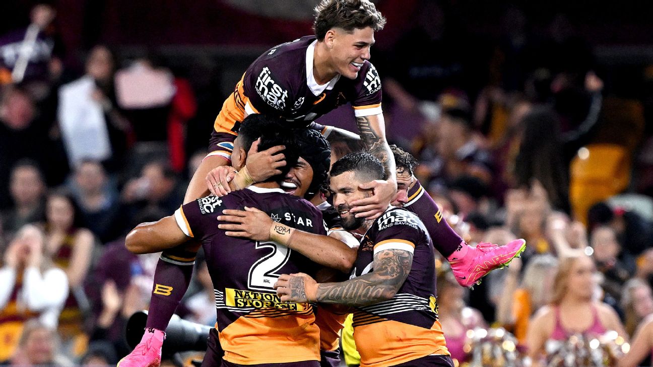 NRL news 2022, Jamayne Isaako, Gold Coast Titans, Brisbane Broncos,  release, signing