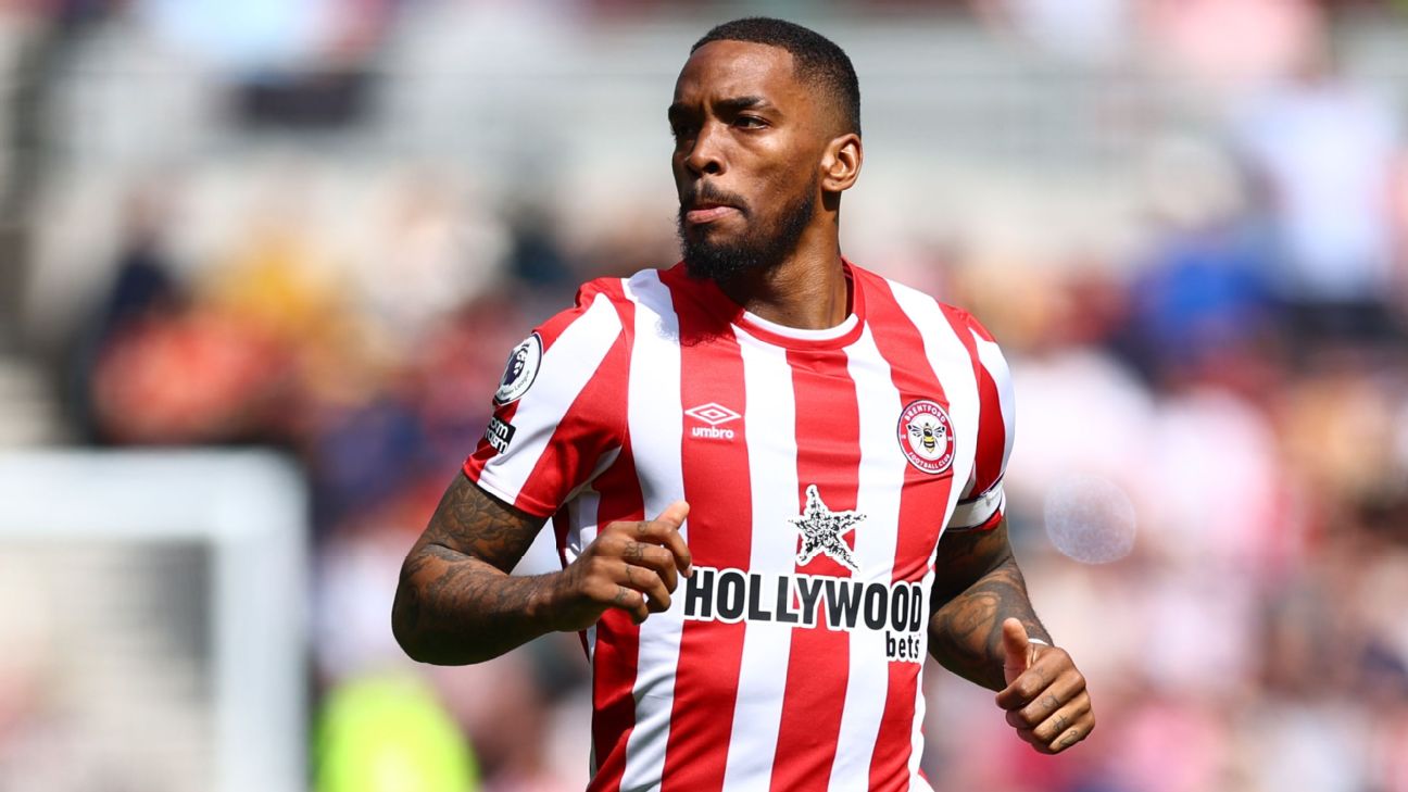 Why Chelsea, Arsenal want to sign Brentford striker Toney