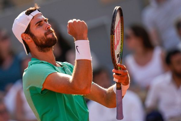 Khachanov, Zverev capture titles on Asian swing