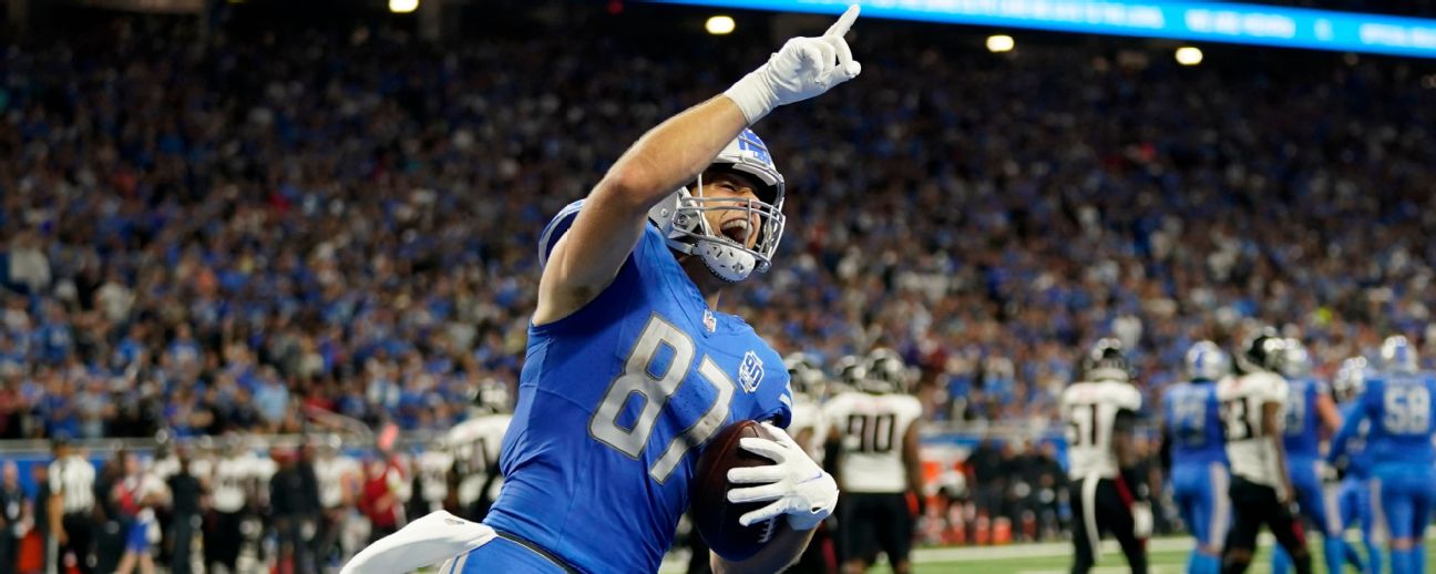 ESPN: NFL players vote Buffalo Bills' Dawson Knox in top-10 TEs in NFL