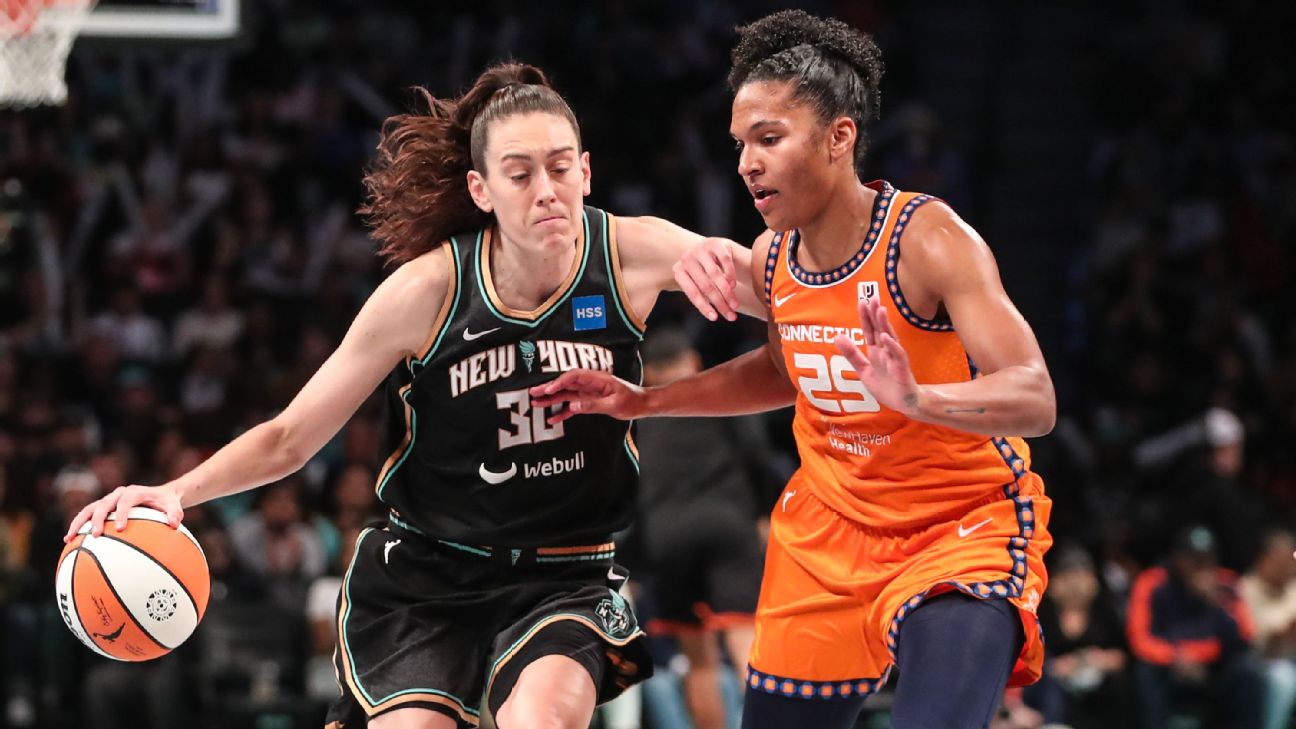 Breanna Stewart wins WNBA MVP -- and there wasnt a wrong choice