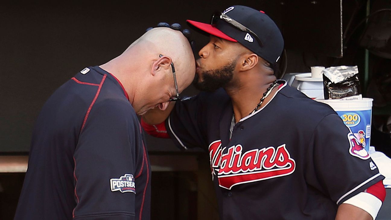 Guardians manager Terry Francona hints that this could be his final season