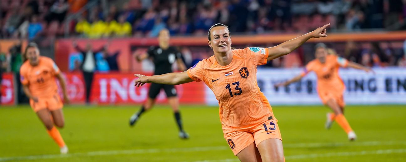 Dutch KNVB Beker News, Stats, Scores - ESPN