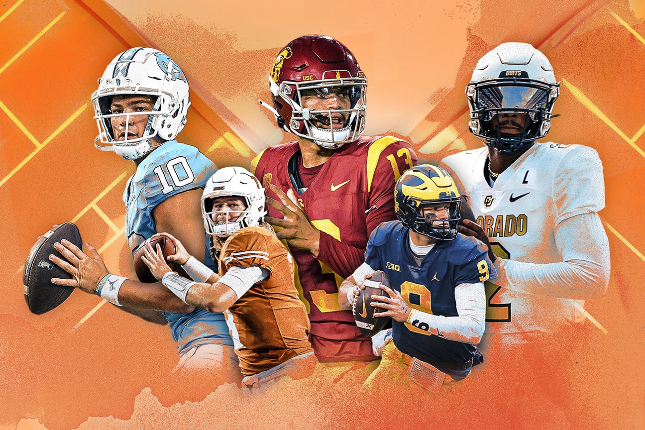 2023 NFL draft QB Hot Board: Ranking the top 15 quarterbacks - ESPN