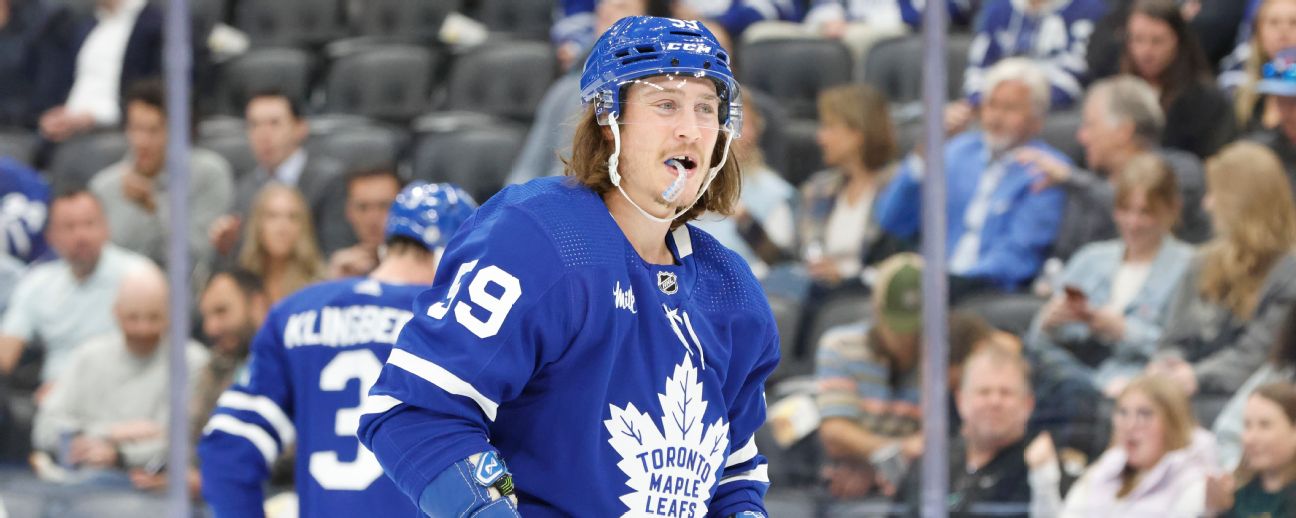 Toronto Maple Leafs Scores, Stats and Highlights - ESPN