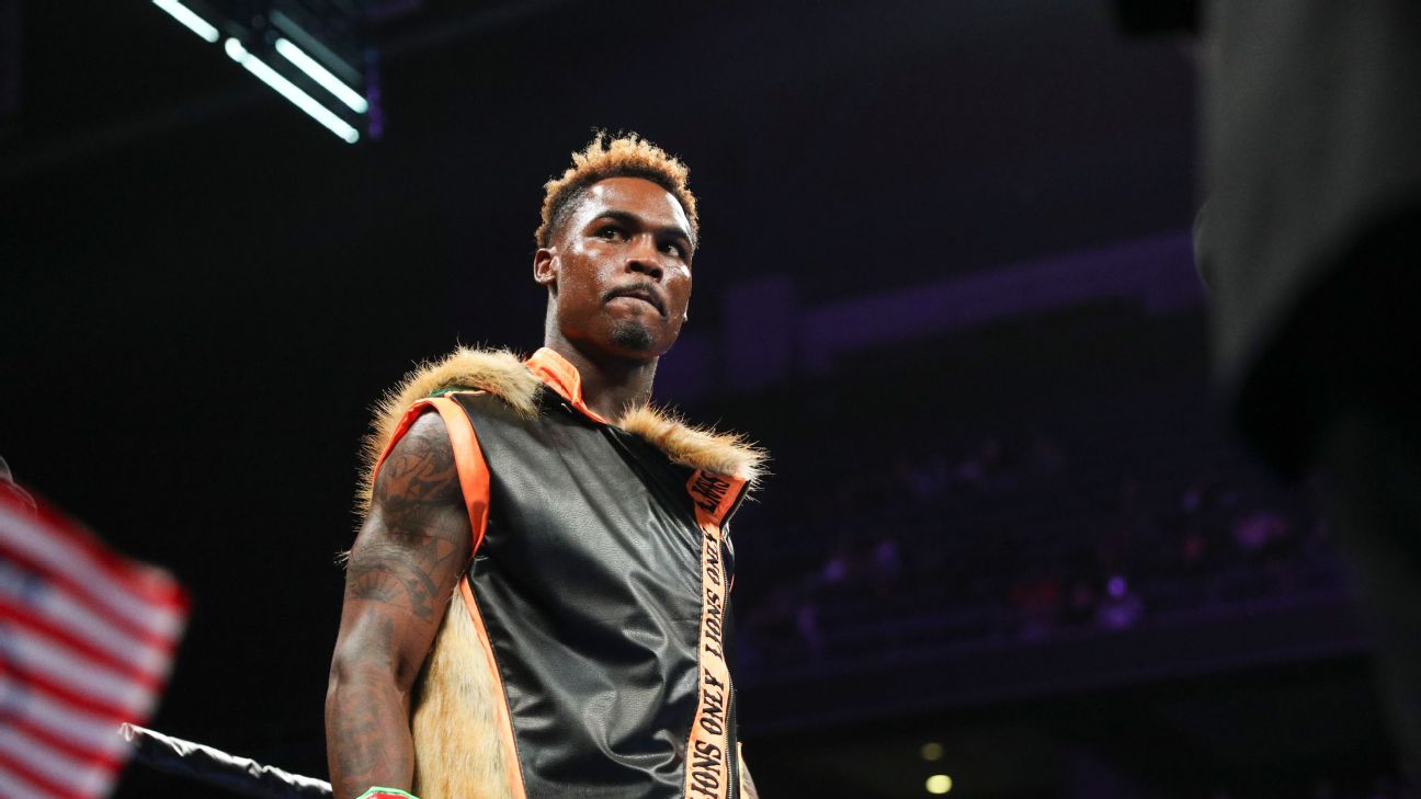 Jermell Charlo: Biography, record, fights and more