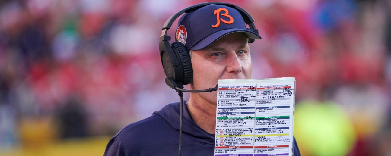 Da Bears Blog  A Few Thoughts on the 2023 Chicago Bears Schedule