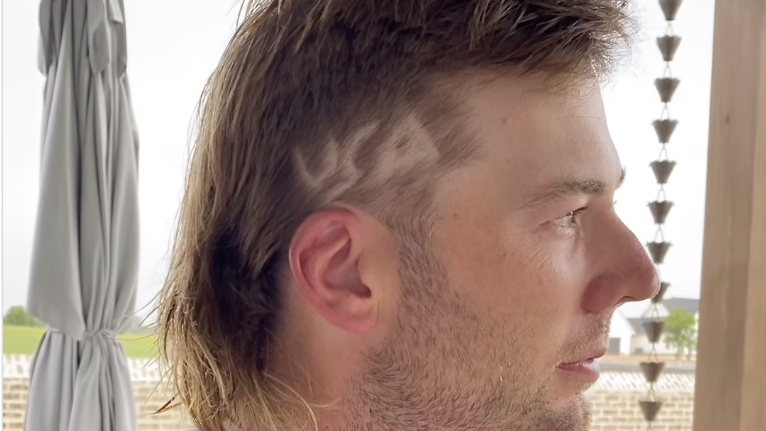 Men Who Get Mullet Haircuts Definitely Think They Look Like