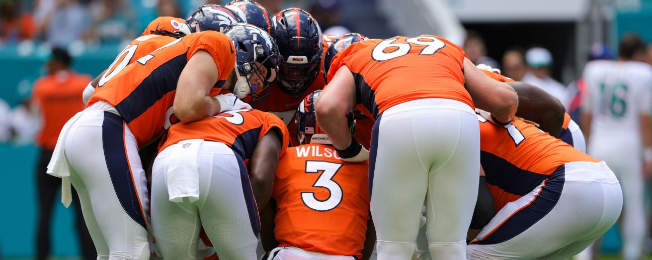 Russell Wilson's three TDs lead Broncos to 31-28 win vs. Bears