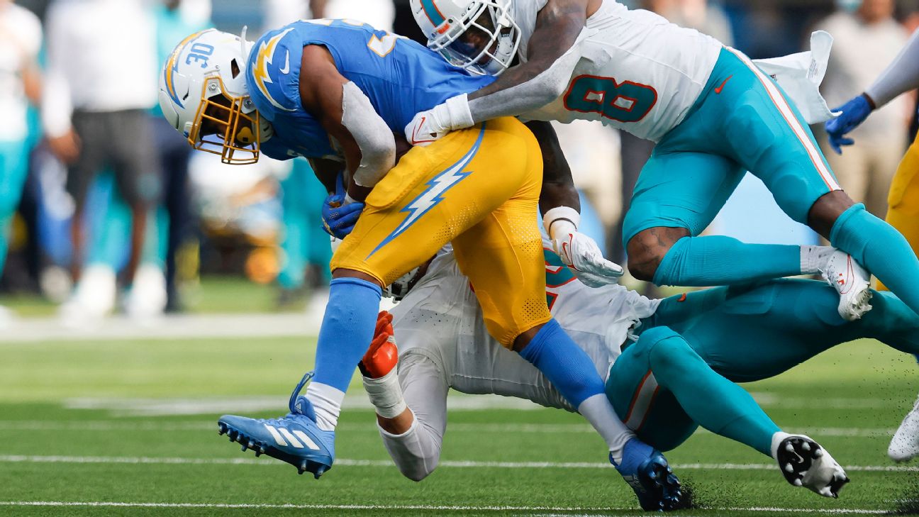 Prop Bet Heaven! Chargers Vs. Dolphins betting lines - Bolts From