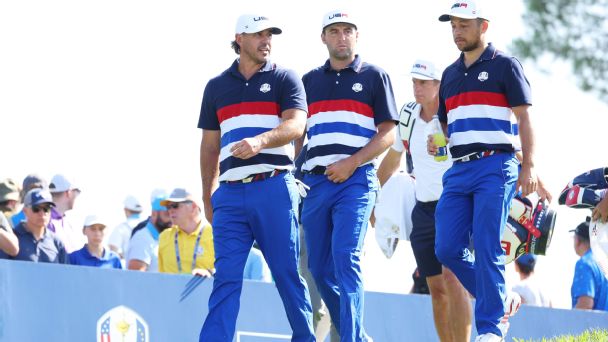 After a 30-year drought, can the Americans rewrite Ryder Cup history?